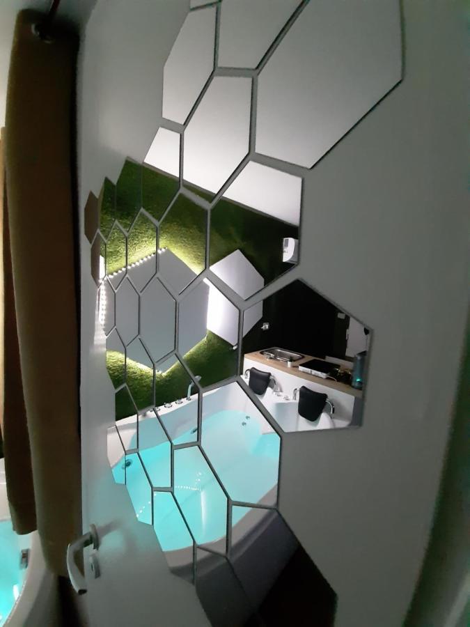 Green Suite Bari Buitenkant foto