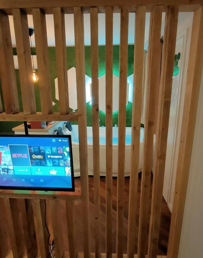 Green Suite Bari Buitenkant foto