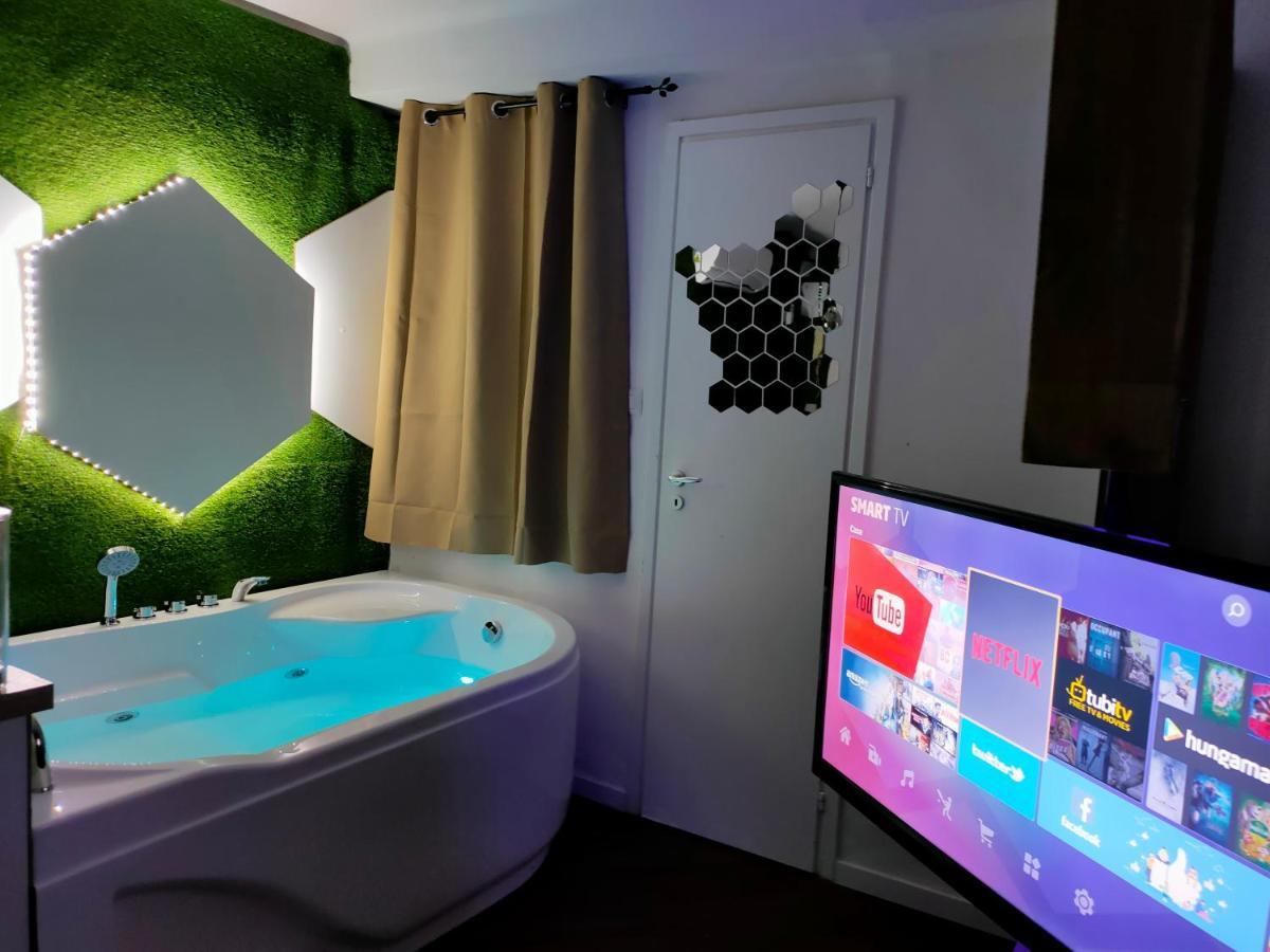 Green Suite Bari Buitenkant foto