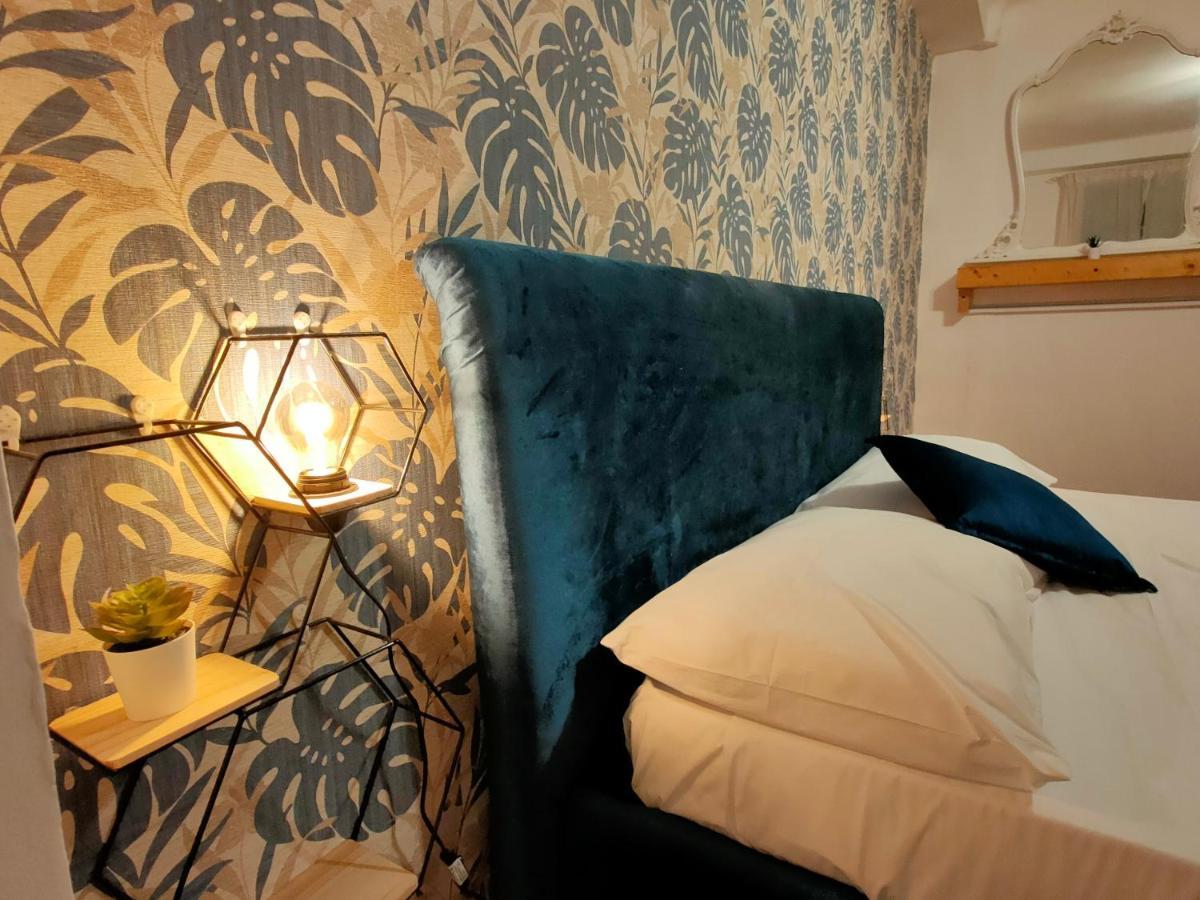 Green Suite Bari Buitenkant foto