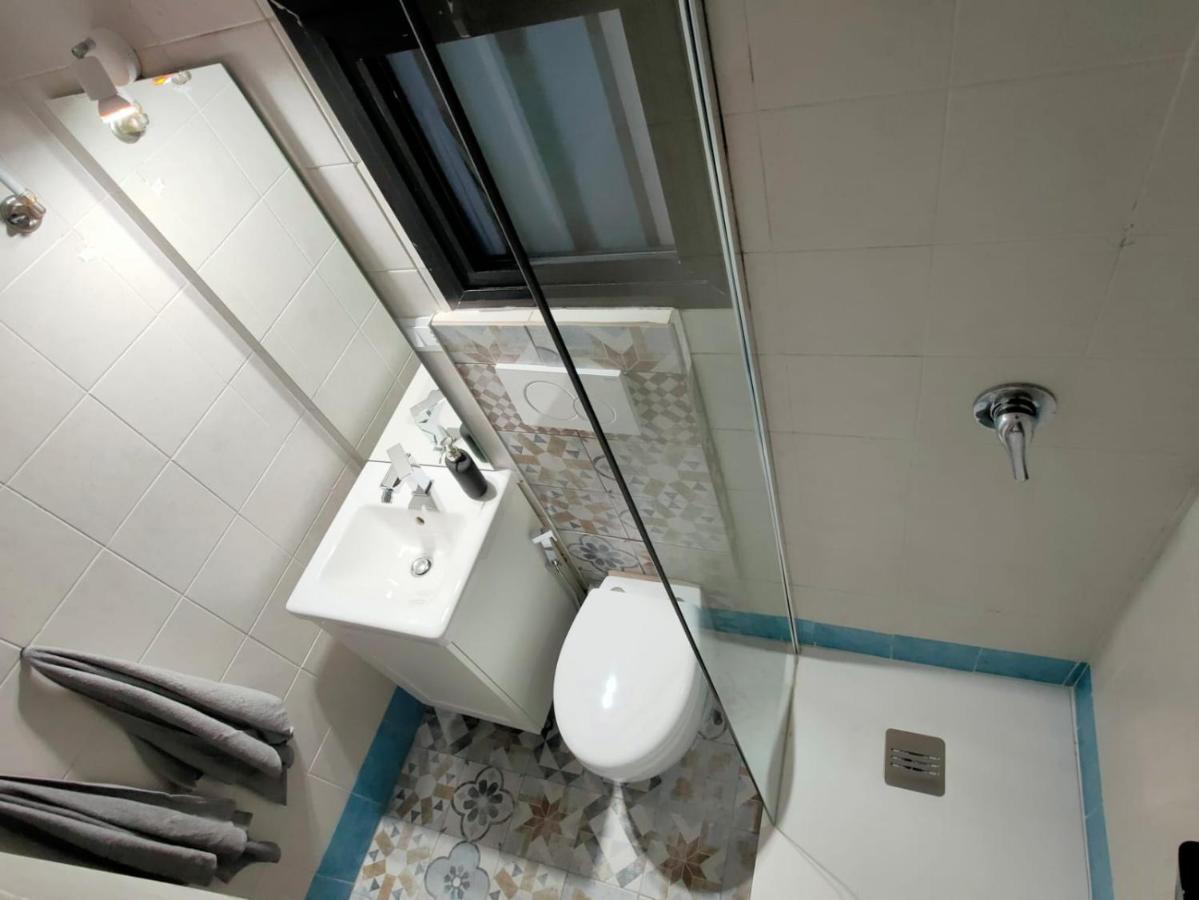 Green Suite Bari Buitenkant foto